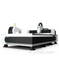 Machine de découpe laser 3000W Prix / Fibre CNC Fibre Cutter tôle